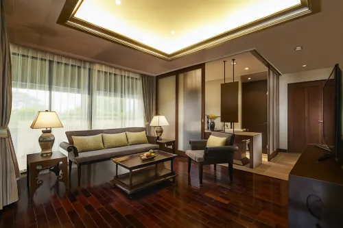 Sukhothai Heritage Resort Rooms Photos
