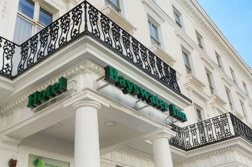 Park Avenue Bayswater Inn Hyde Park Esterni Photos