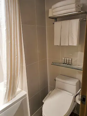 Hotel Skypark Jeju 1 Kamar Photos