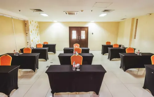 The Falatehan Hotel By Safin Dining Photos