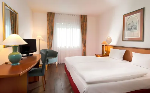 Wyndham Garden Hennigsdorf Berlin Zimmer Photos