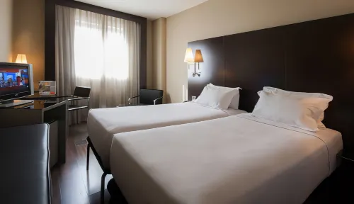 B&B Hotel Madrid Getafe Camere Photos