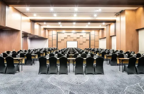 ASTON Sidoarjo City Hotel & Conference Center Fasilitas Bisnis Photos