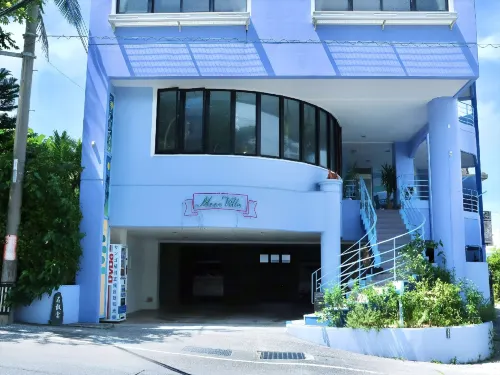 Pension Moon Villa Exterior Photos
