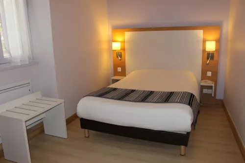The Originals City Hôtel Continental Poitiers Chambres Photos