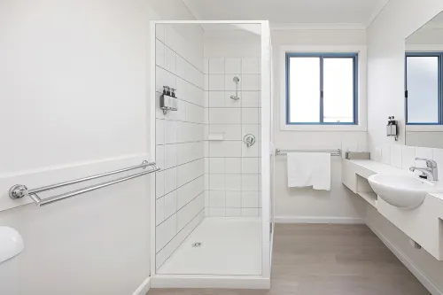 Captains Cove Resort - Waterfront Apartments Camere Photos