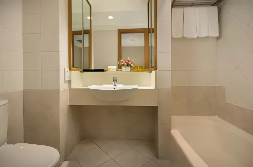 Ramada Hong Kong Grand View Rooms Photos