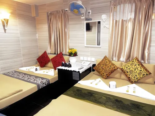 Melbourne Hostel Featured Photos
