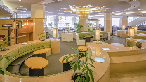 Sendai Kokusai Hotel Public Areas Photos