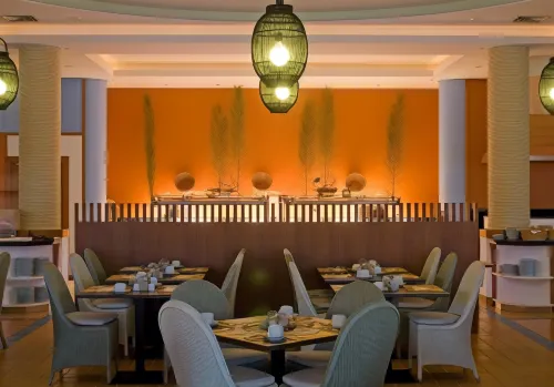Pestana Porto Santo Premium All Inclusive Beach & Spa Resort Restauration Photos