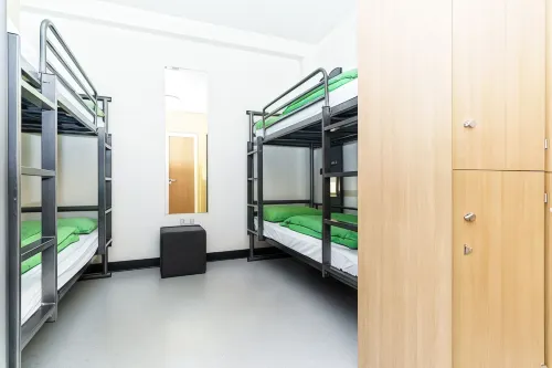 YHA London Central Zimmer Photos