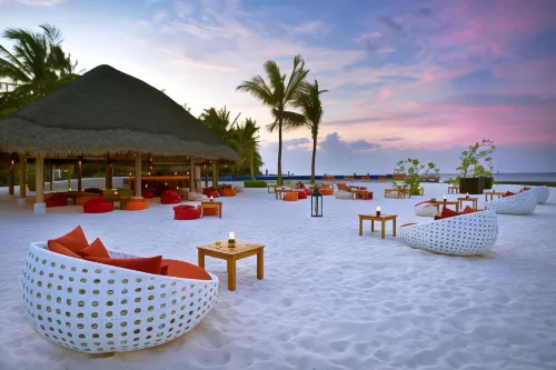 Kuramathi Maldives À proximité de l'hôtel Photos