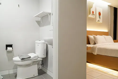 Hkita Hotel Kamar Photos