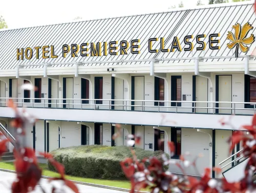 Première Classe Chantilly Sud Luzarches Extérieur Photos
