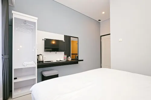 Urbanview B Syariah Lumajang by RedDoorz Kamar Photos