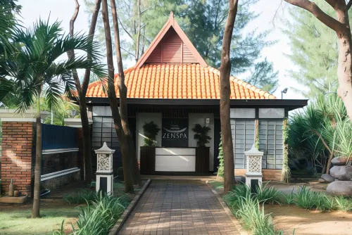Sekuro Village Beach Resort Area Publik Photos