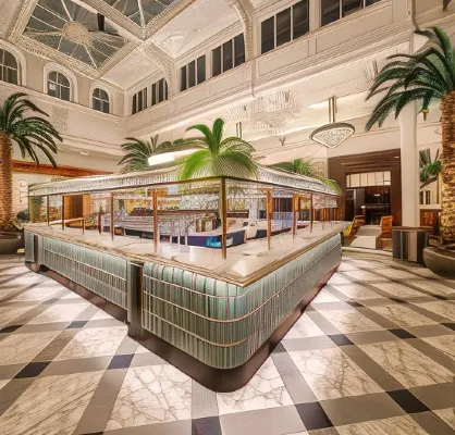 The Municipal Hotel & Spa Liverpool - MGallery Collection Espaces publics Photos