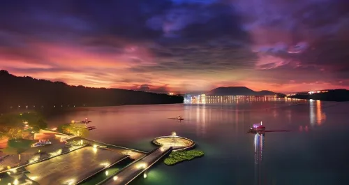 The Crystal Resort Sun Moon Lake Circondario Photos