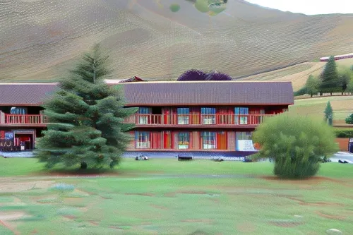 Flat Creek Inn Exterior Photos
