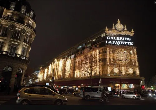 Hôtel Queen Mary Paris À proximité de l'hôtel Photos