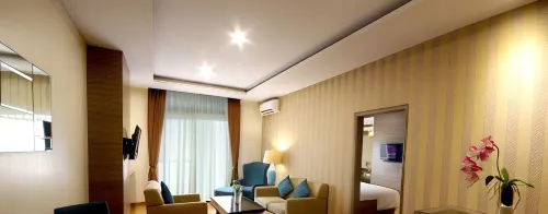 Hotel Gren Alia Cikini Photos