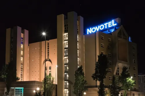 Novotel Firenze Nord Aeroporto Esterni Photos