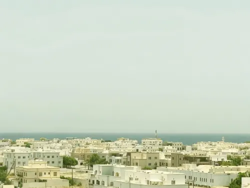 Al Murooj Hotel Apartments Hotellin lähellä Photos