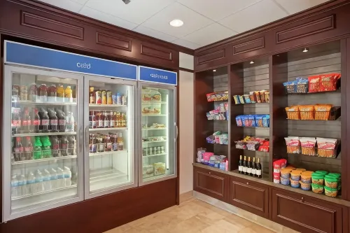 Hilton Garden Inn Chicago/Oakbrook Terrace Espaces publics Photos
