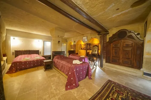 Travel Inn Cave Hotel Chambres Photos
