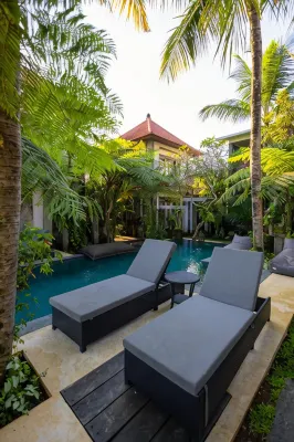 Prabhu Ubud Villa Featured Photos