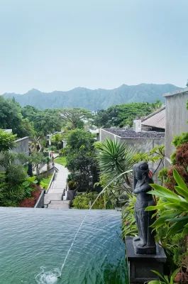The Ayu Kintamani Villa at Toya Devasya Espaces publics Photos