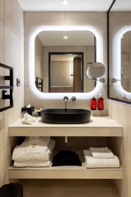 Pullman Lyon Kamar Photos