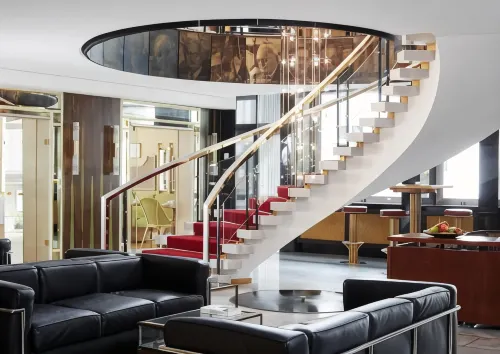 Living Hotel Kanzler Espaces publics Photos