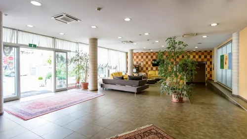 Hotel Concorde Camerano Aree comuni Photos