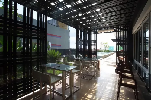 Novotel Pekanbaru Espaces publics Photos