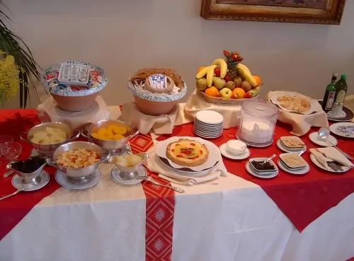 Hotel HR Питание Photos