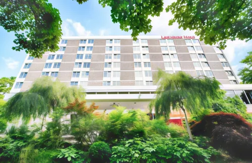 Leonardo Hotel Munich Arabellapark Da non perdere Photos
