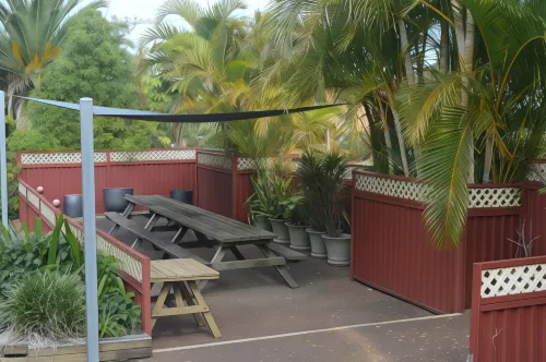 Excelsior Motor Inn Public Areas Photos