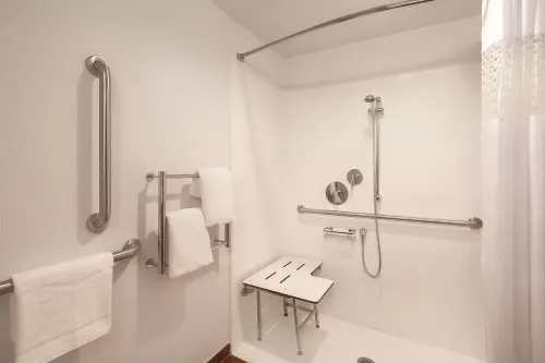 Hampton Inn des Moines-Airport Camere Photos