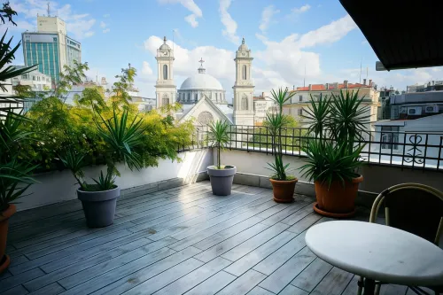 Triada Hotel Taksim - Special Category Public Areas Photos