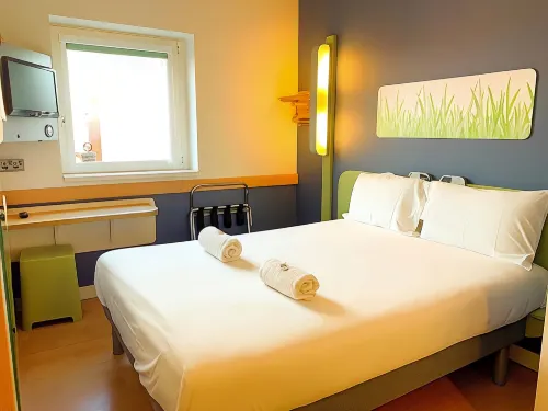 Ibis Budget Belfast City Centre Camere Photos