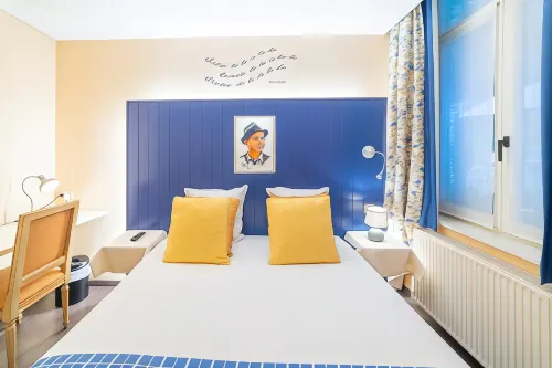 Hotel Het Gheestelic Hof by CW Hotel Collection Camere Photos
