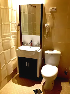Sharjah International Airport Hotel Chambres Photos