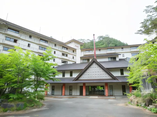 Hotel Yunishigawa Extérieur Photos