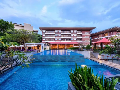 Peach Blossom Resort Phuket Leisure & Recreation Photos