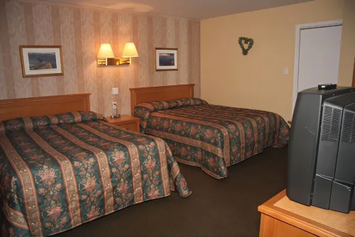 Thriftlodge by Wyndham Moncton Chambres Photos