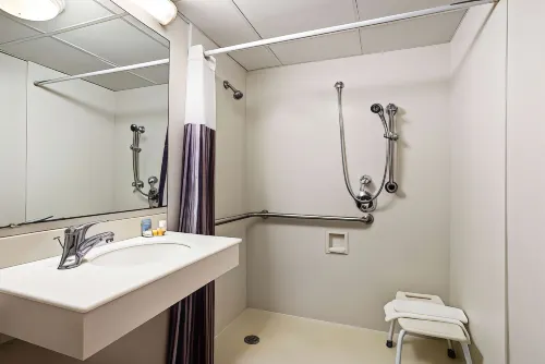 La Quinta Inn Tampa Airport Stadium Westshore Camere Photos