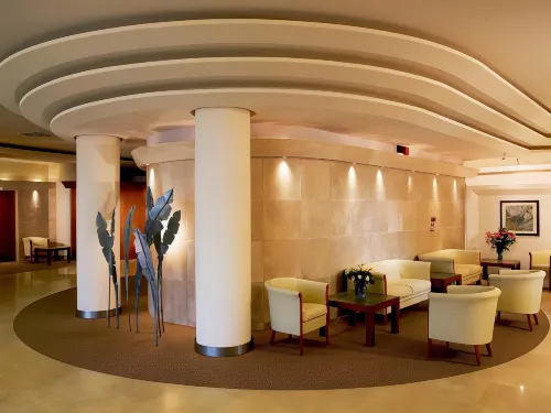 Novotel Roma Est À proximité de l'hôtel Photos