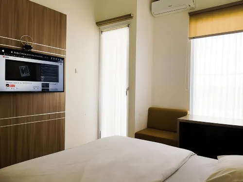 Golom Alpha Room by Vivo Apartment Rooms Photos
