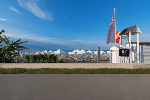 Tui Blue Barut Andız - All Inclusive - Adults Only Eksterior Photos